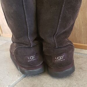 UGG Brown Winter Boots